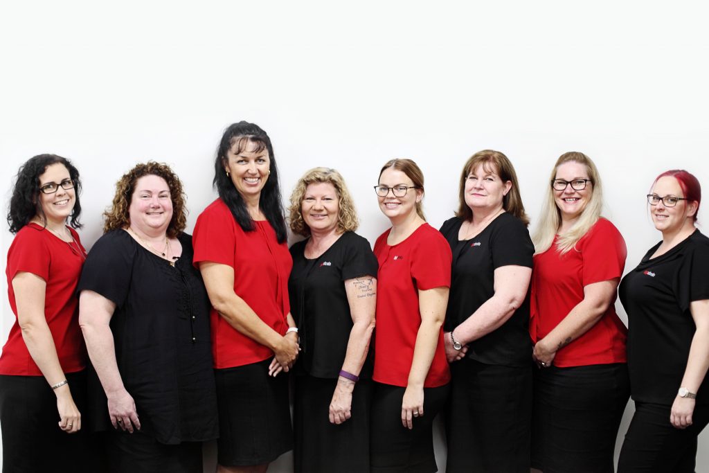 BCP Strata Support Team Photo