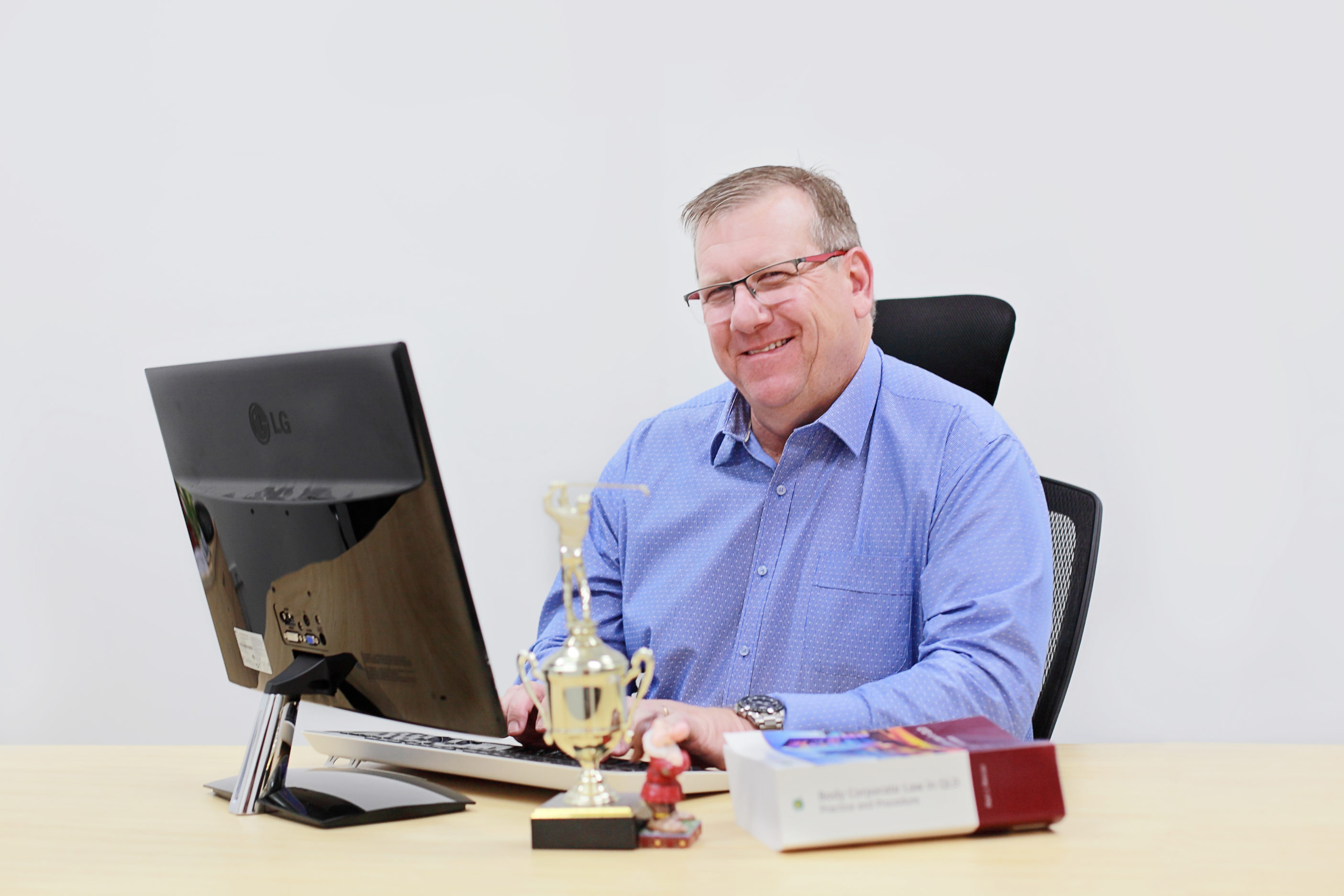 BCP Strata - Scott - Body Corporate Manager