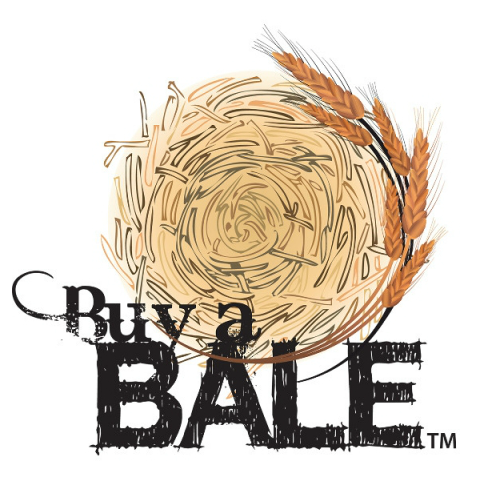 Buy A Bale - Logo